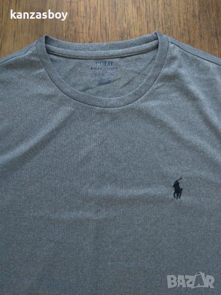 polo ralph lauren - страхотна мъжка тениска КАТО НОВА С, снимка 1
