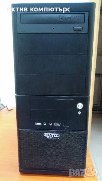 Компютърна кутия ASUS Vento A8 ATX, снимка 1