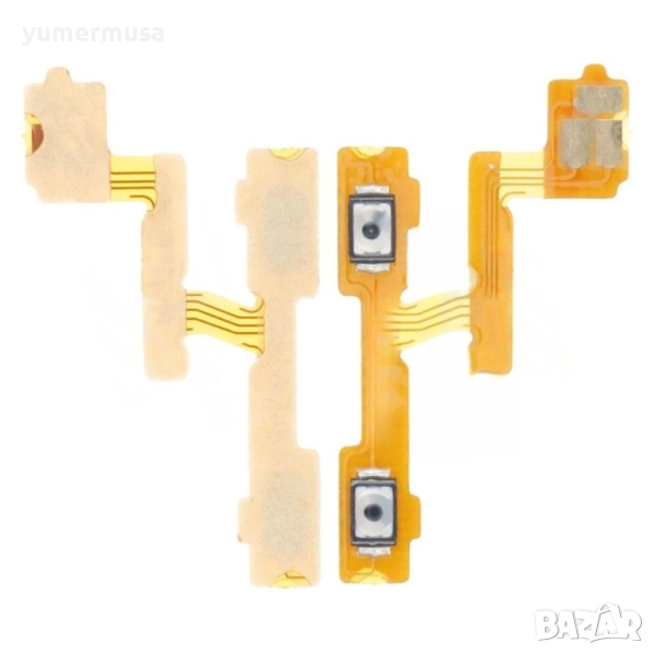 Poco F4 5G-нови звукови бутони, снимка 1