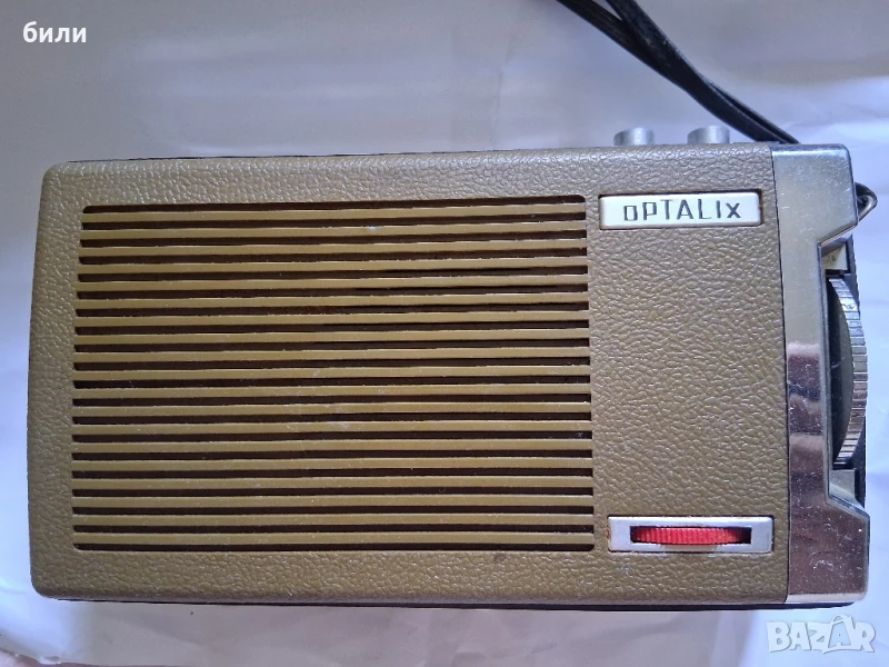 транзистор OPTALIX, снимка 1