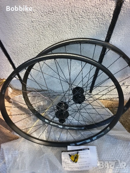 Капли E-THIRTEEN Wheelset LG1 29’’ 30 Disc (15x110mm/12x148mm, снимка 1