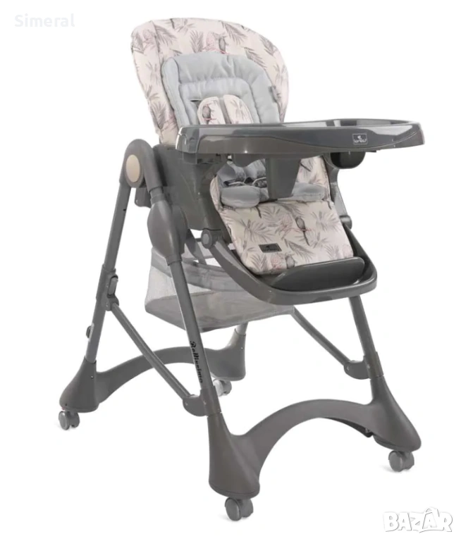 Детски стол за хранене  LORELLI Premium , снимка 1