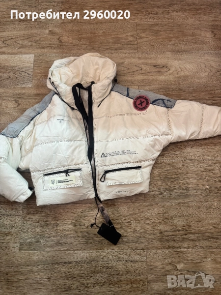 Лукс якета за зимата, снимка 1