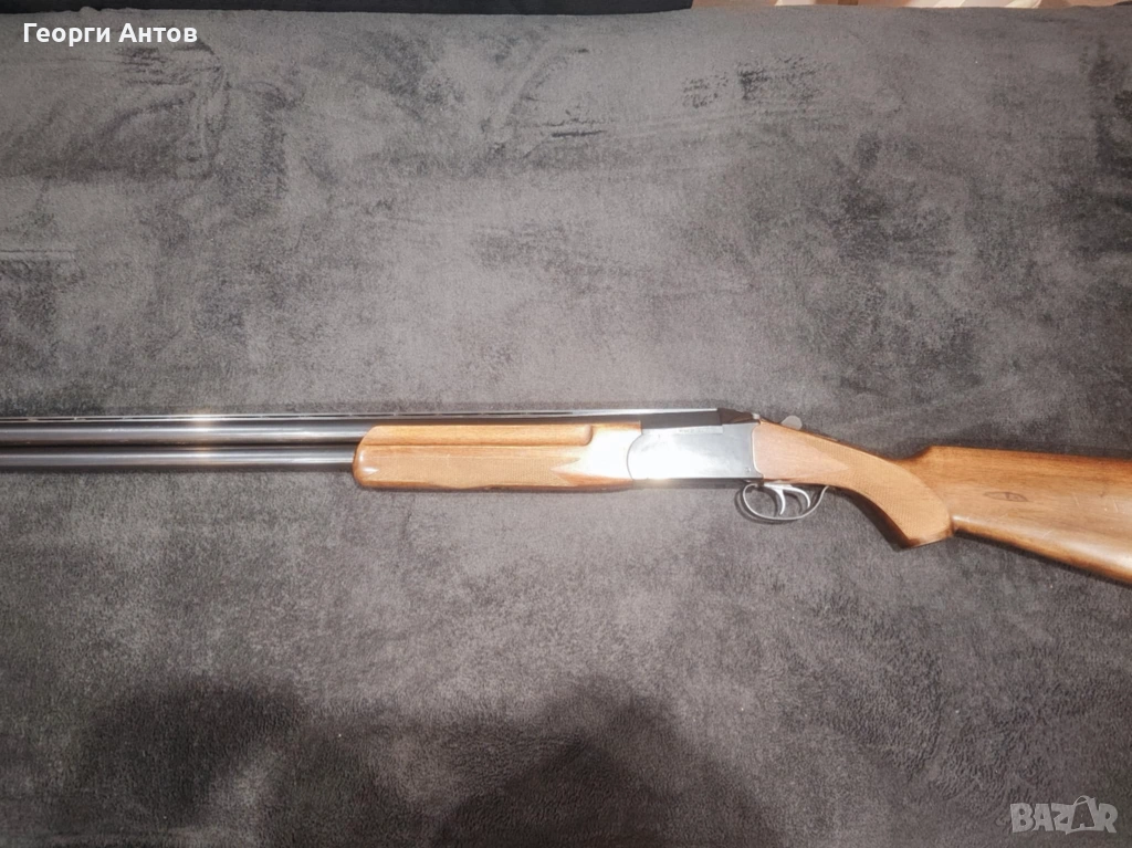Ловна пушка Бойто 12/76, снимка 1