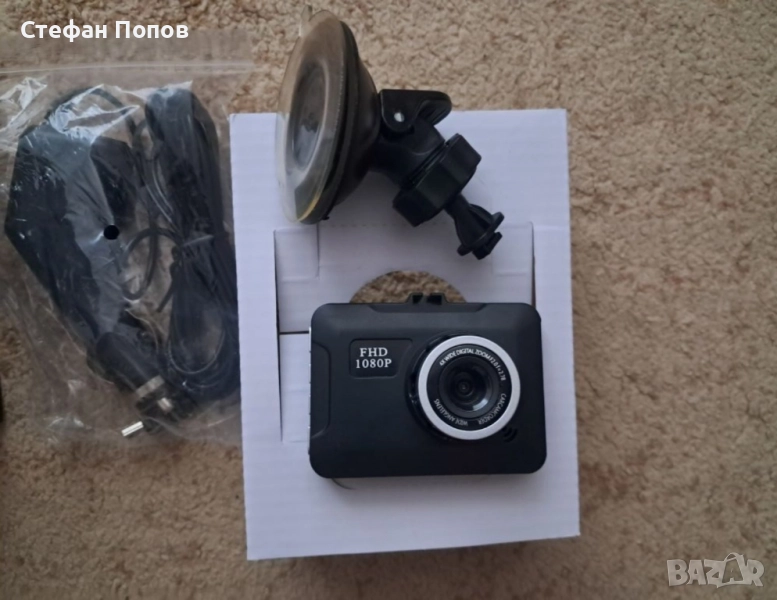 Видеорегистратор, снимка 1