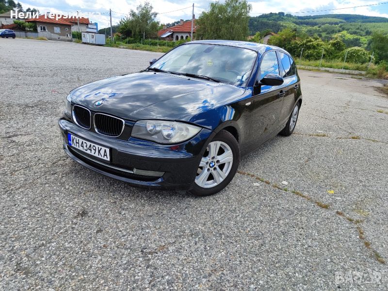 BMW 116d, снимка 1