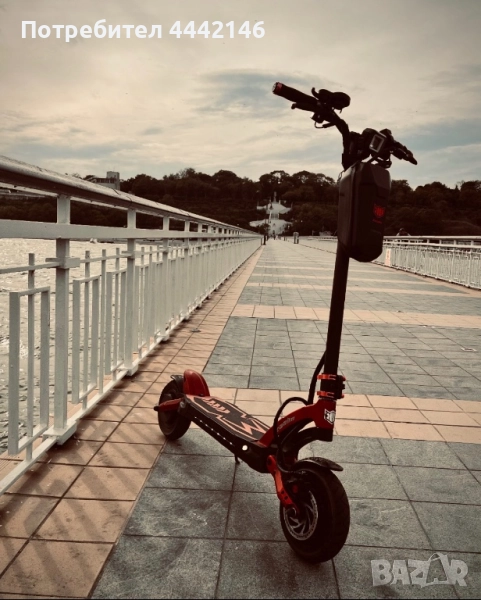 Kaabo Mantiz 10 dual plus, снимка 1