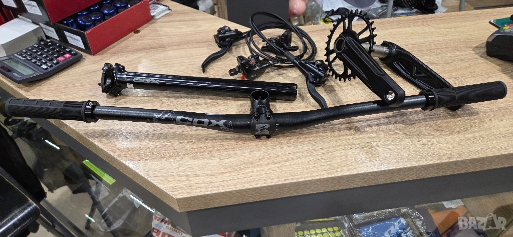 MTB части - нови, снимка 1