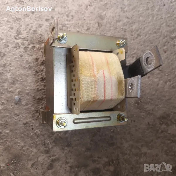 мощен дросел, снимка 1