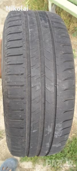 1бр лятна гума 205/55R16 Michelin, снимка 1