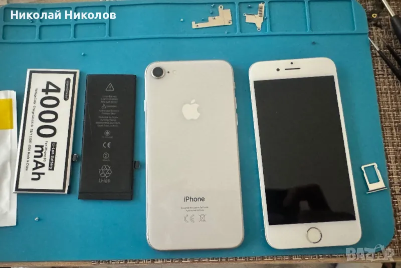 iPhone 8 за части, снимка 1