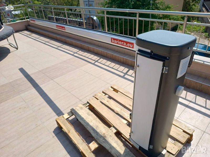 Автоматична паркинг бариера, снимка 1