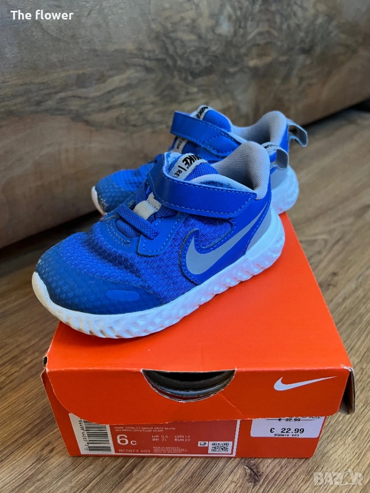 Nike Revolution маратонки - №22, снимка 1