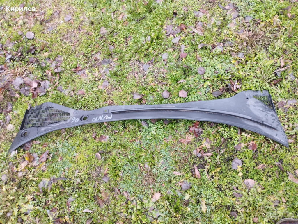 Кора под чистачки за Fiat Punto Grande Punto (2005 - 2010), снимка 1