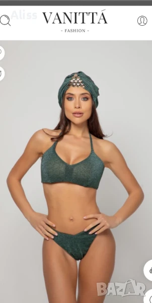 Бански Vanitta fashion alessa, снимка 1