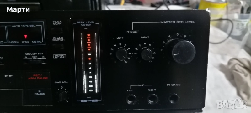 Дек Kehwood KX-660 HX, снимка 1