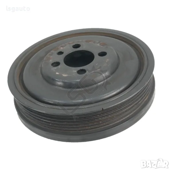 Демпферна шайба AUDI A4 (B8) 2008-2015 ID: 144392, снимка 1