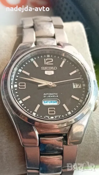 Seiko 5 , снимка 1