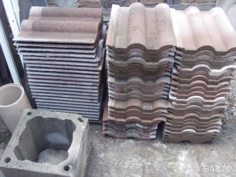 Керемиди за покрив, снимка 1