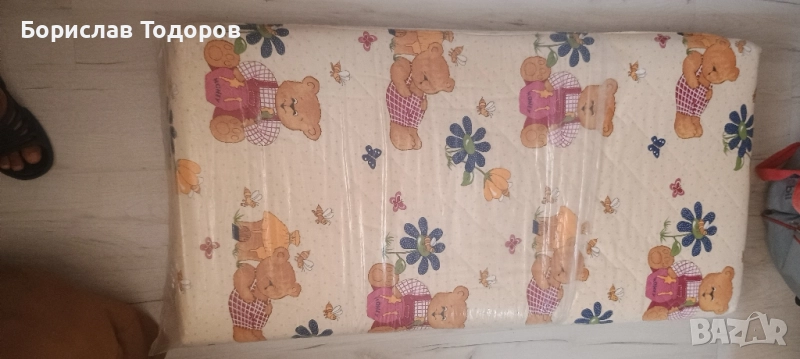 детски матрак с кокосова вложка, снимка 1