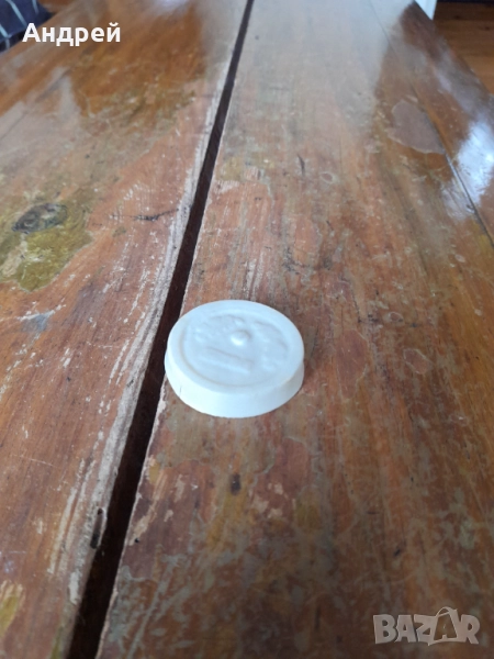 Стара капачка, снимка 1