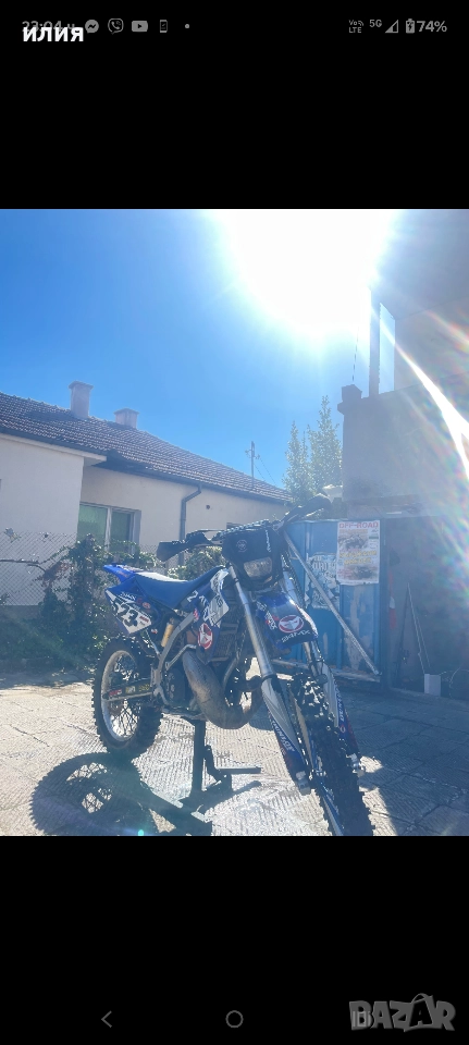 гас гас 300 gas gas 300, снимка 1