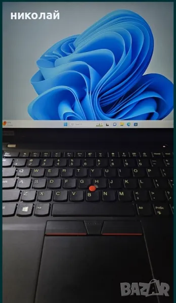 Lenovo ThinkPad T490S , снимка 1