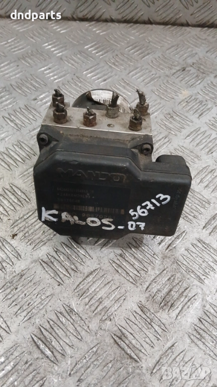 ABS Chevrolet Kalos 2007г. 5WY7504B 96470261 , снимка 1