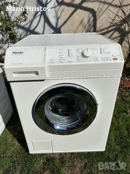 Пералня Миеле SOFTTRONIC W409, снимка 1