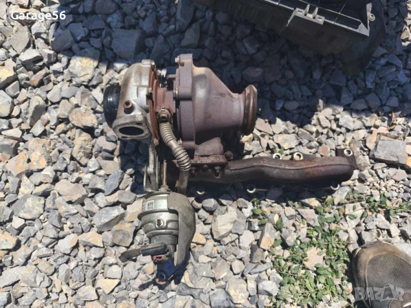 Турбо за Opel Insignia A 2.0 160к.с., снимка 1