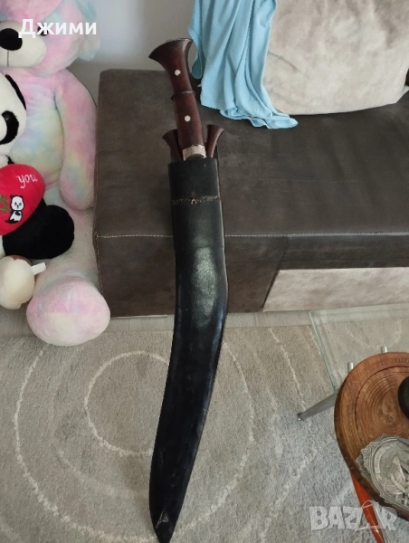 много голямо кукри, снимка 1