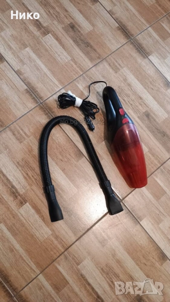 Прахосмукачка hs 12.0 B2 BL (12v-120w), снимка 1