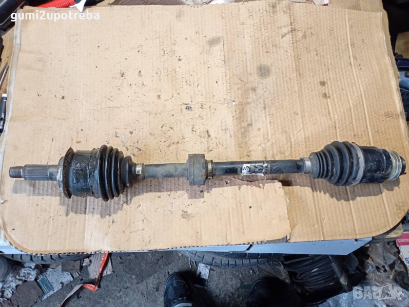 Полуоска Предна Дясна 44101-54PF1 SUZUKI SX4 S-Cross 1.4 2021 HYBRID ALLGRIP 6AT, снимка 1