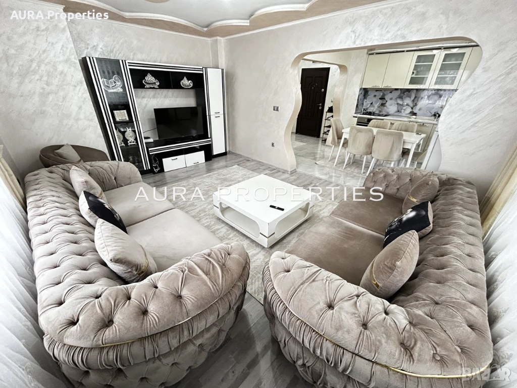 Разград / 3-стаен, широк център, снимка 1