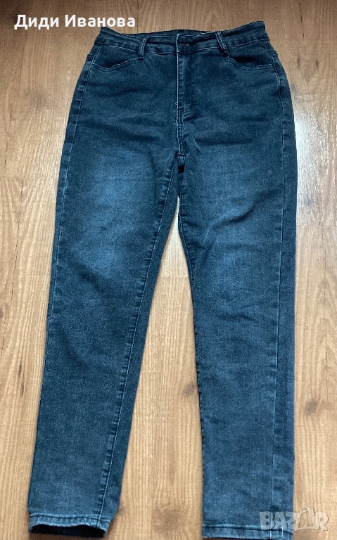 Дамски тесни  дънки, снимка 1