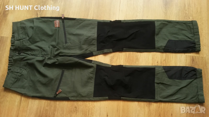 BLWR OUTDOOR Stretch Trouser размер M панталон със здрава и еластична материи - 1268, снимка 1