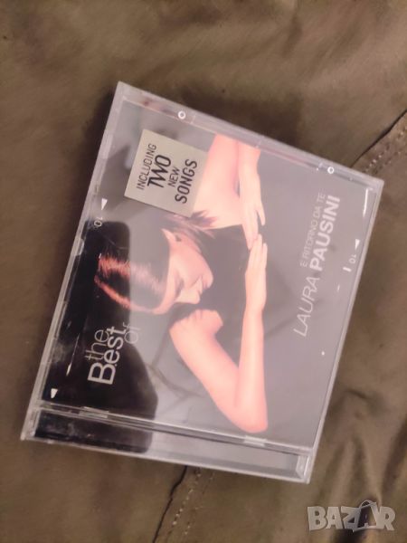 Продавам CD The Best of Laura Pausini - E Ritorno Da Te, снимка 1