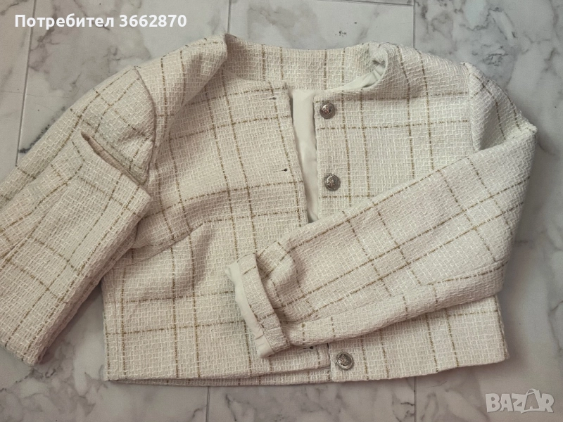 Сако тип букле, снимка 1