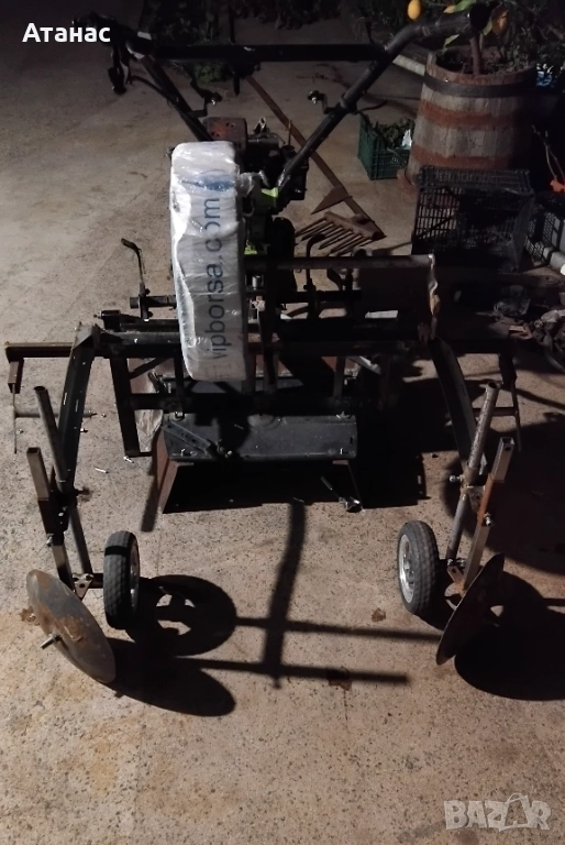 Приставка за мотоблок , снимка 1