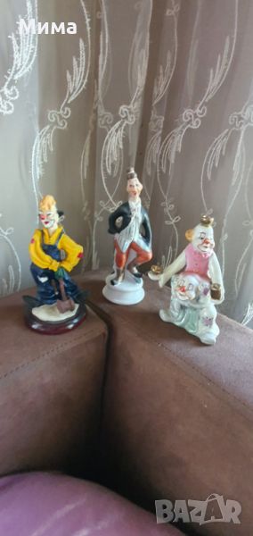 Различни модели клоуни, снимка 1