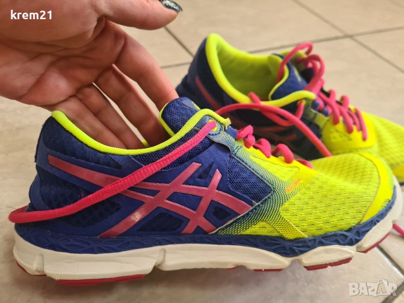 Asics Gel 33 DFA мъжки маратонки 38 номер, снимка 1