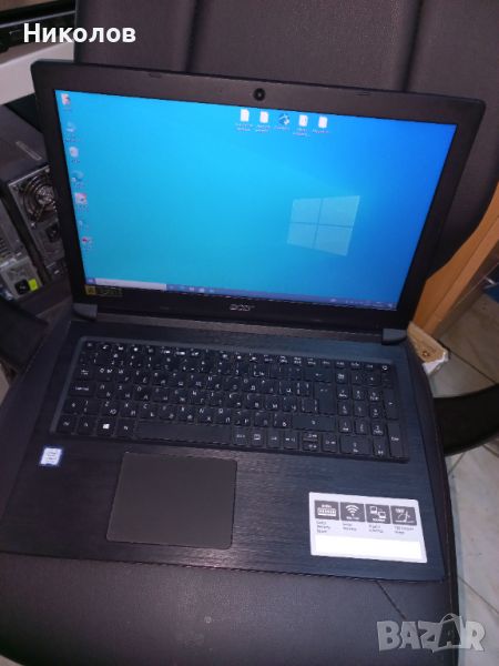 Лаптоп Acer Aspire 3 A315-53 , снимка 1