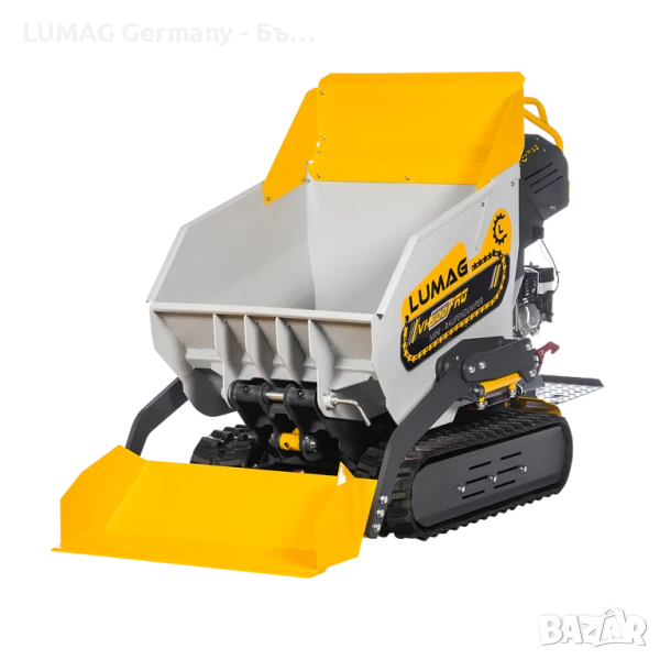 МИНИ ДЪМПЕР САМОСВАЛ VH500PROA, снимка 1