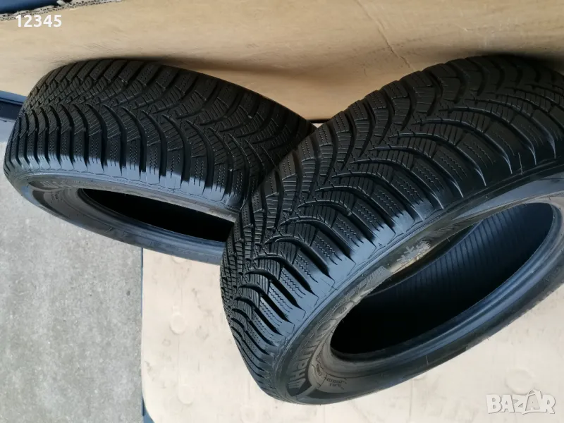 175/65R14 hankook 7мм грайфер dot20-№781, снимка 1