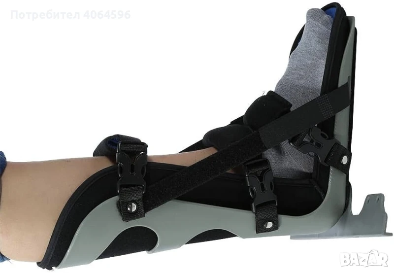 Шина за глезен и пръсти, снимка 1