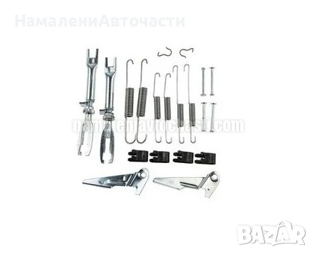 Ремонтен комплект челюсти HSRTY003 Toyota Hi Lux 2.5D-4D, снимка 1