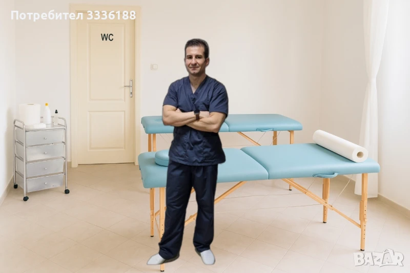 лечебен масаж слънчев бряг, снимка 1