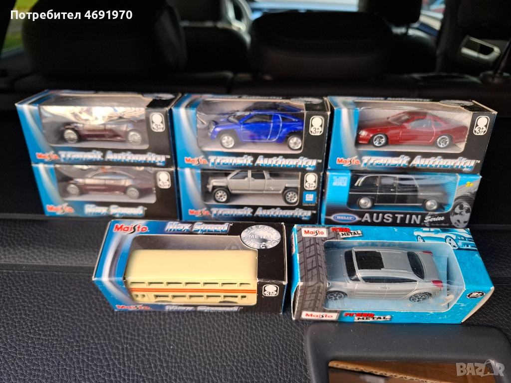 Колички Мaisto, снимка 1