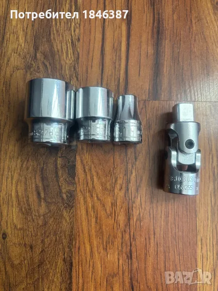 Инструменти 1/2” Facom France, снимка 1