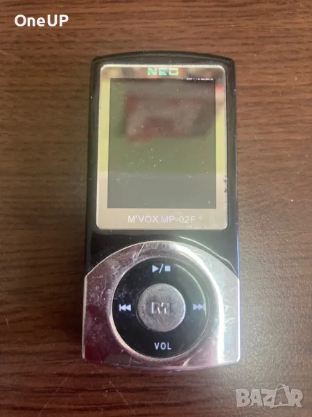 MP3 плеър Neo 1GB, снимка 1